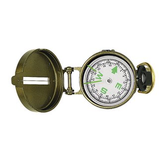 Herbertz Scout-Kompass Metallgehuse