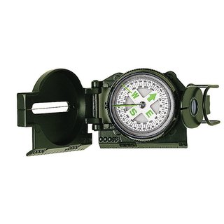 Herbertz Ranger-Kompass Metallgehuse